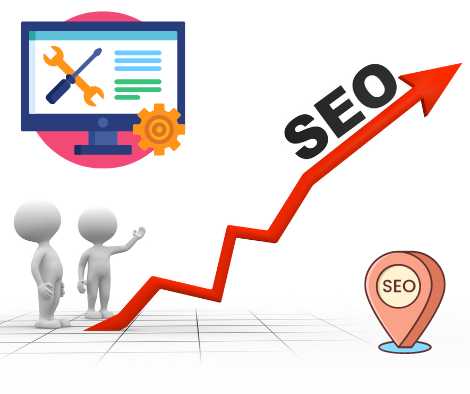 SEO Technical - On-page SEO - Off-page SEO